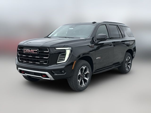 2025 GMC Yukon AT4 Ultimate