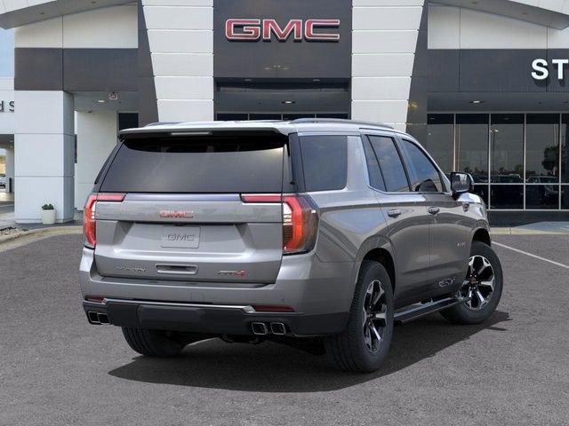 2025 GMC Yukon AT4 Ultimate