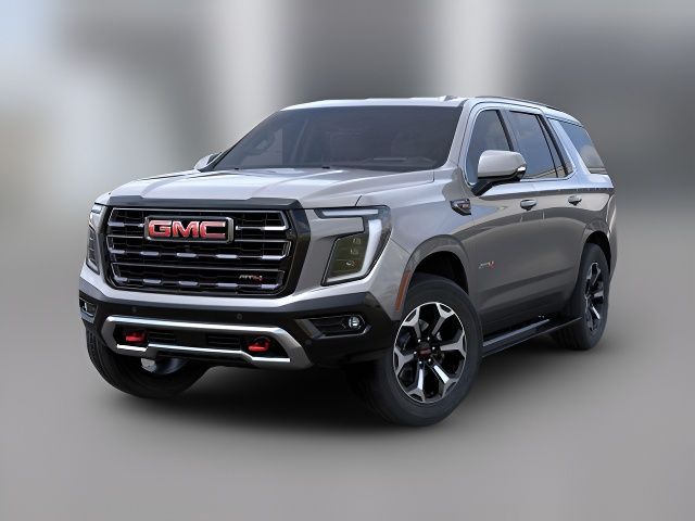 2025 GMC Yukon AT4 Ultimate