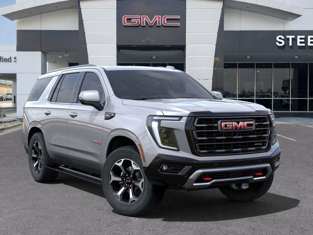 2025 GMC Yukon AT4 Ultimate