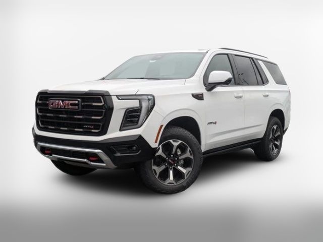 2025 GMC Yukon AT4 Ultimate