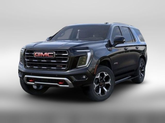 2025 GMC Yukon AT4 Ultimate