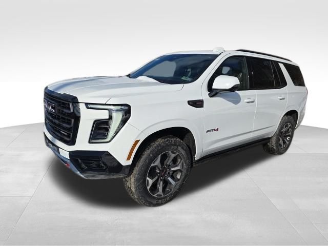 2025 GMC Yukon AT4 Ultimate