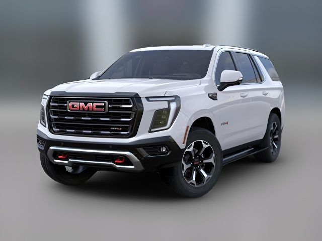 2025 GMC Yukon AT4 Ultimate