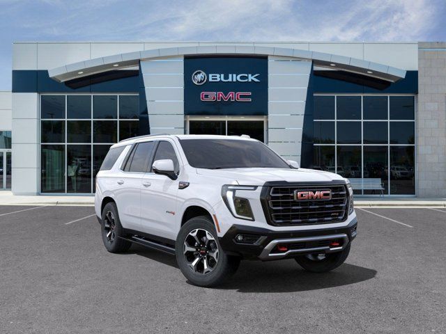 2025 GMC Yukon AT4 Ultimate