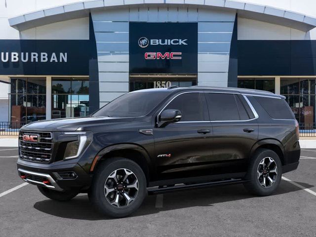 2025 GMC Yukon AT4 Ultimate