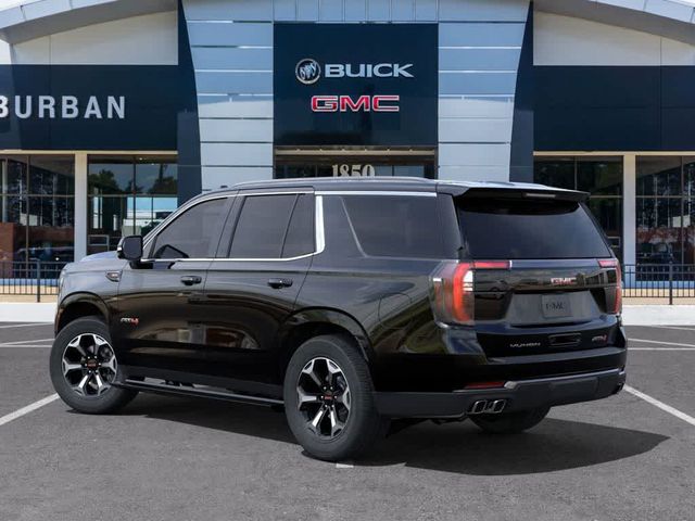 2025 GMC Yukon AT4 Ultimate