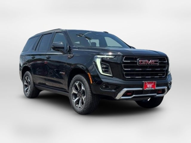 2025 GMC Yukon AT4 Ultimate