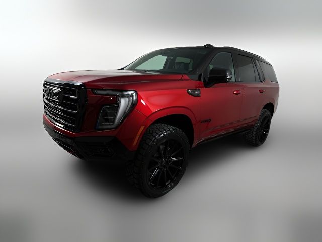 2025 GMC Yukon AT4 Ultimate