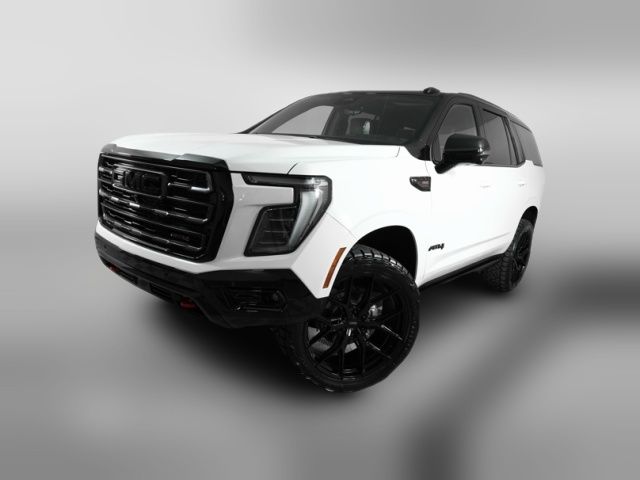 2025 GMC Yukon AT4 Ultimate