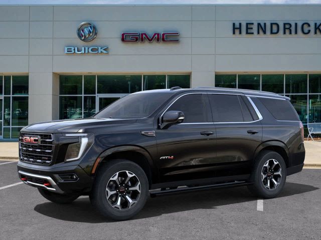 2025 GMC Yukon AT4 Ultimate