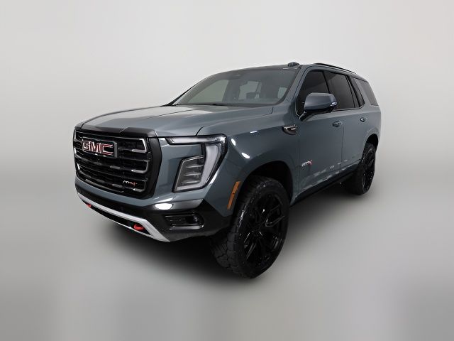 2025 GMC Yukon AT4 Ultimate