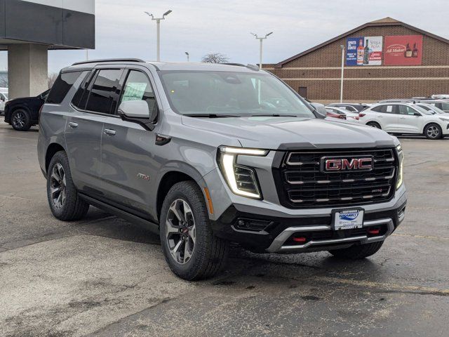 2025 GMC Yukon AT4 Ultimate