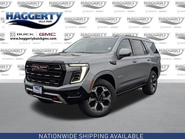 2025 GMC Yukon AT4 Ultimate