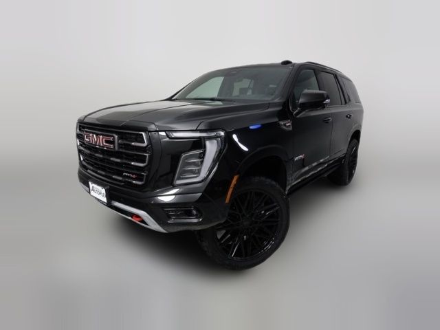 2025 GMC Yukon AT4 Ultimate