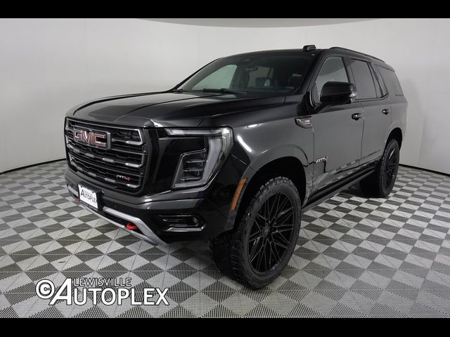 2025 GMC Yukon AT4 Ultimate