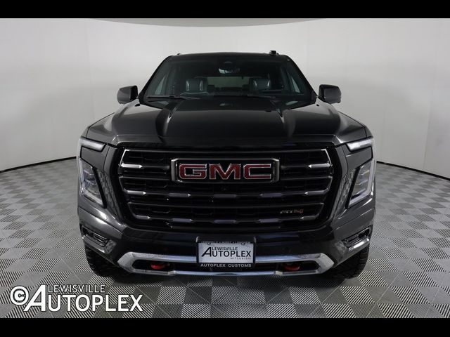 2025 GMC Yukon AT4 Ultimate