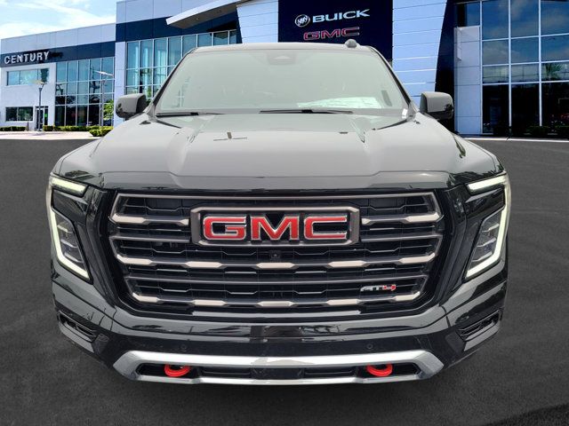 2025 GMC Yukon AT4 Ultimate