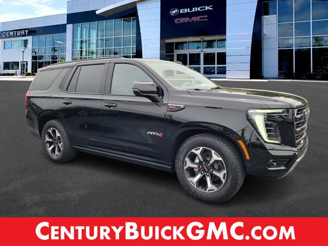 2025 GMC Yukon AT4 Ultimate