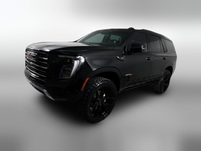 2025 GMC Yukon AT4 Ultimate