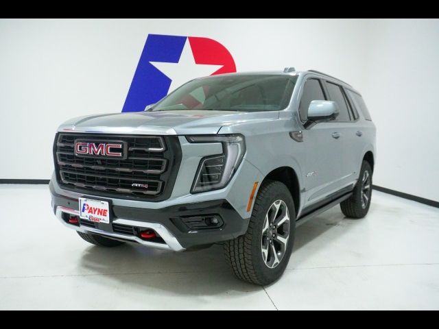 2025 GMC Yukon AT4 Ultimate