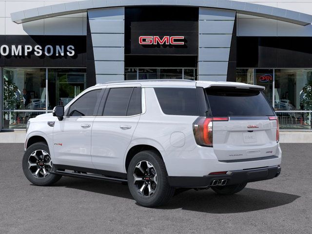 2025 GMC Yukon AT4 Ultimate