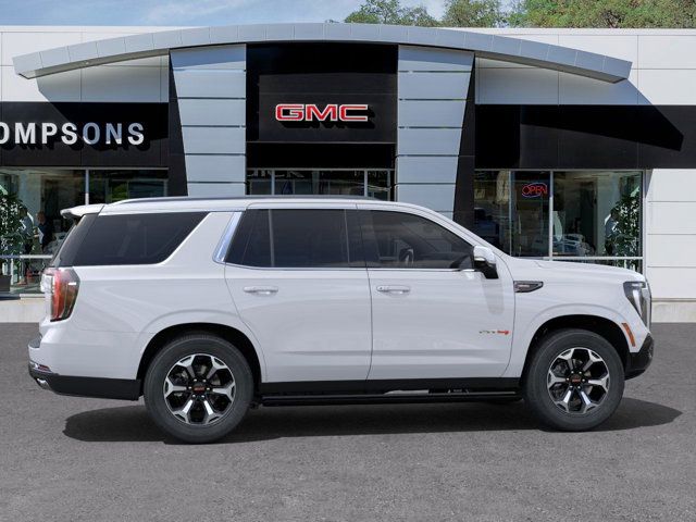 2025 GMC Yukon AT4 Ultimate