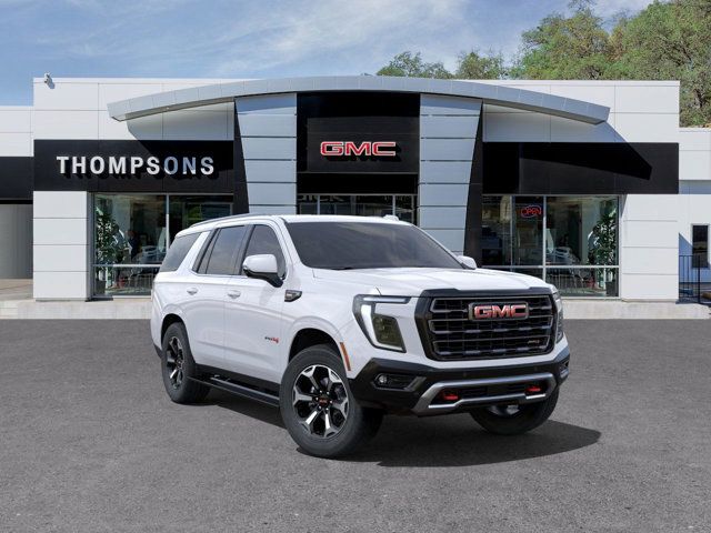 2025 GMC Yukon AT4 Ultimate