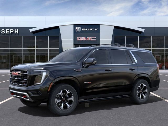 2025 GMC Yukon AT4 Ultimate