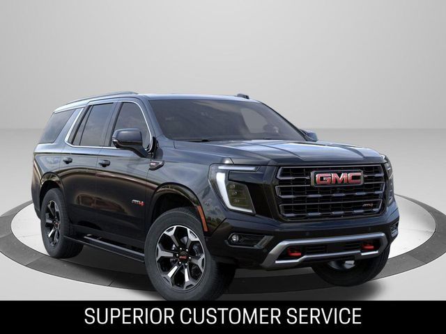 2025 GMC Yukon AT4 Ultimate