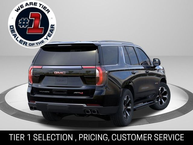 2025 GMC Yukon AT4 Ultimate