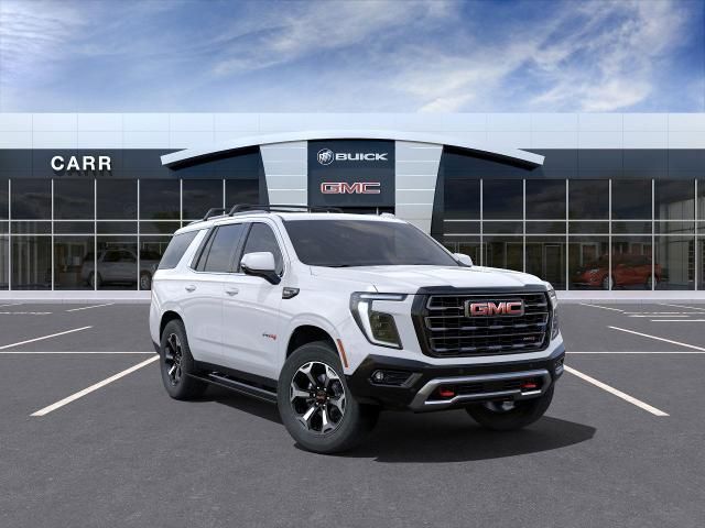 2025 GMC Yukon AT4 Ultimate