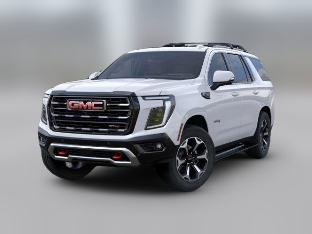 2025 GMC Yukon AT4 Ultimate