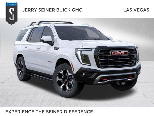 2025 GMC Yukon AT4 Ultimate
