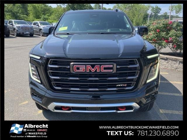 2025 GMC Yukon AT4 Ultimate