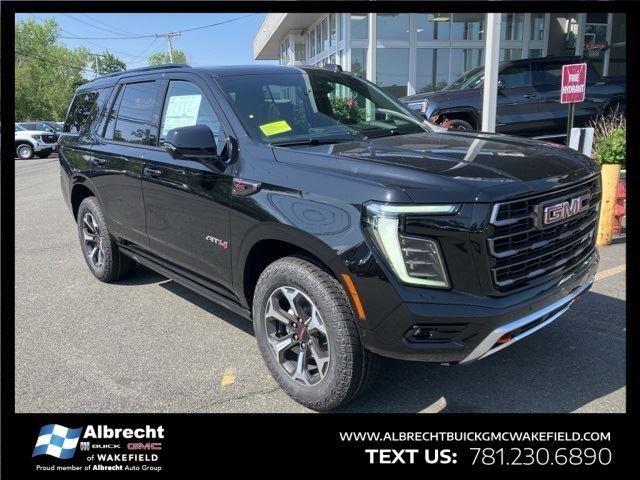 2025 GMC Yukon AT4 Ultimate