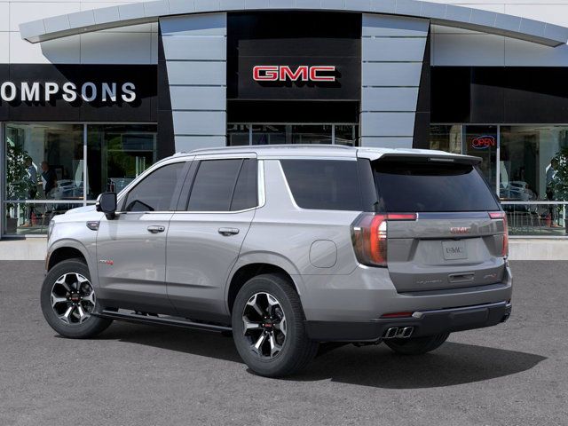 2025 GMC Yukon AT4 Ultimate