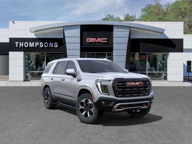 2025 GMC Yukon AT4 Ultimate