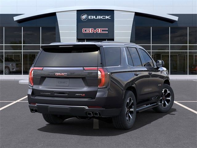 2025 GMC Yukon AT4 Ultimate