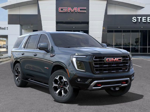 2025 GMC Yukon AT4 Ultimate