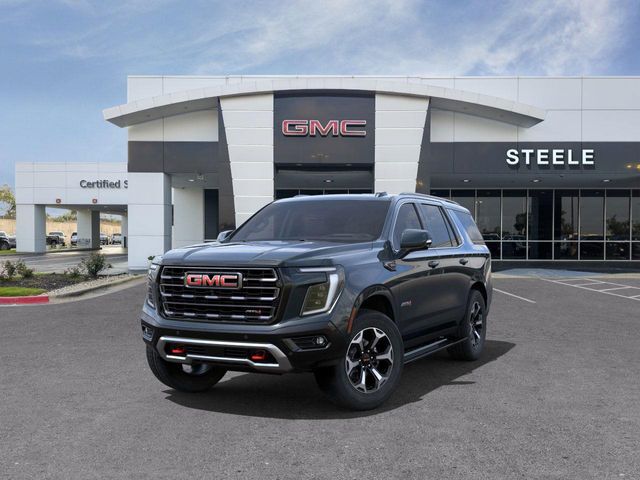 2025 GMC Yukon AT4 Ultimate