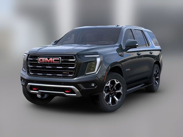 2025 GMC Yukon AT4 Ultimate