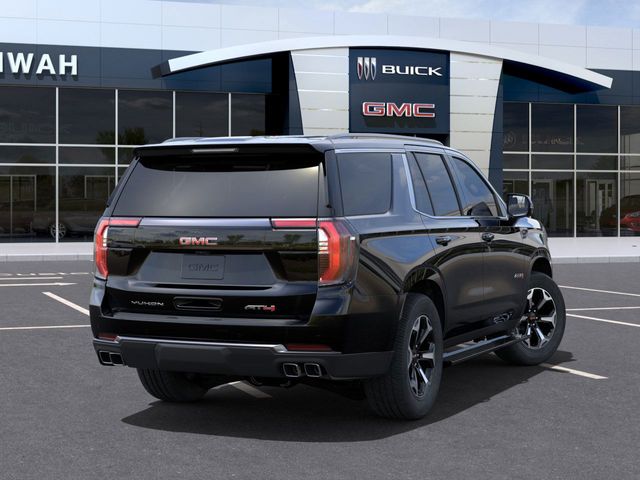 2025 GMC Yukon AT4 Ultimate