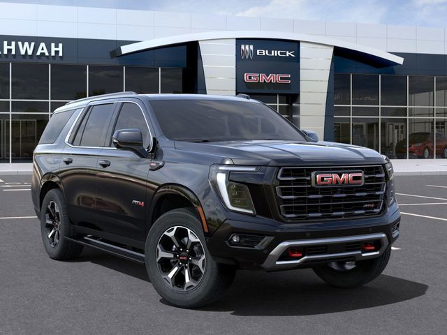 2025 GMC Yukon AT4 Ultimate