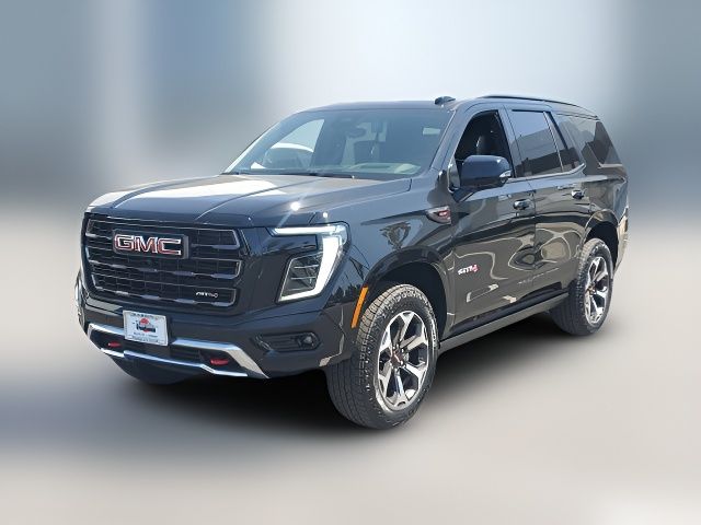 2025 GMC Yukon AT4 Ultimate