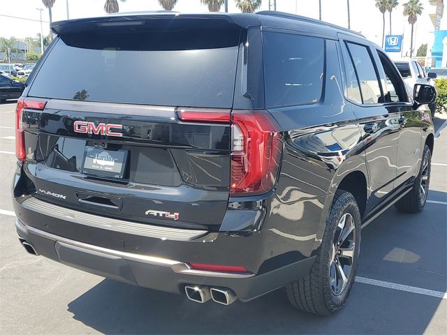 2025 GMC Yukon AT4 Ultimate