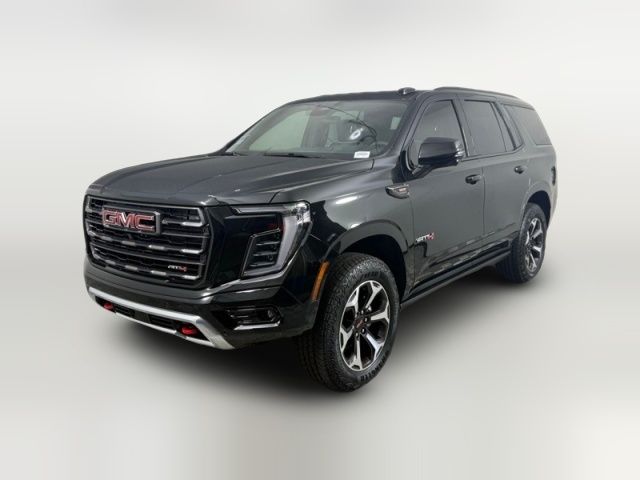 2025 GMC Yukon AT4 Ultimate