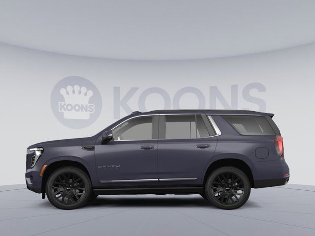 2025 GMC Yukon AT4 Ultimate