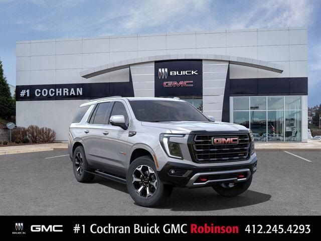 2025 GMC Yukon AT4 Ultimate