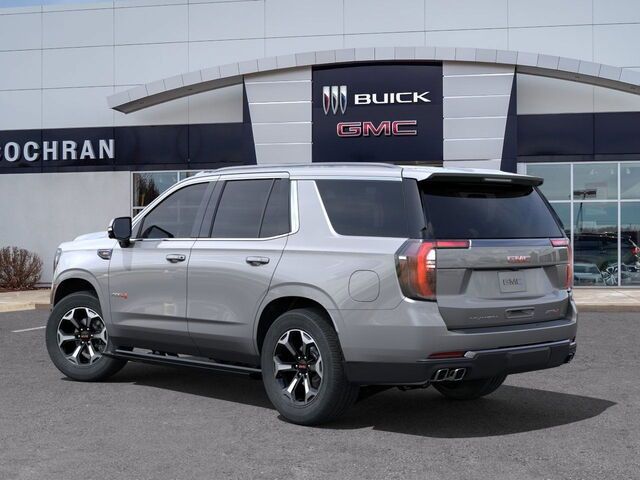 2025 GMC Yukon AT4 Ultimate